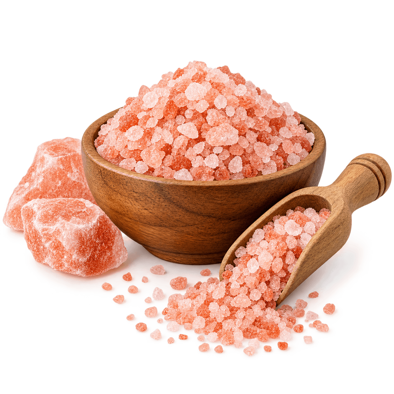 Himalayan Pink Salt