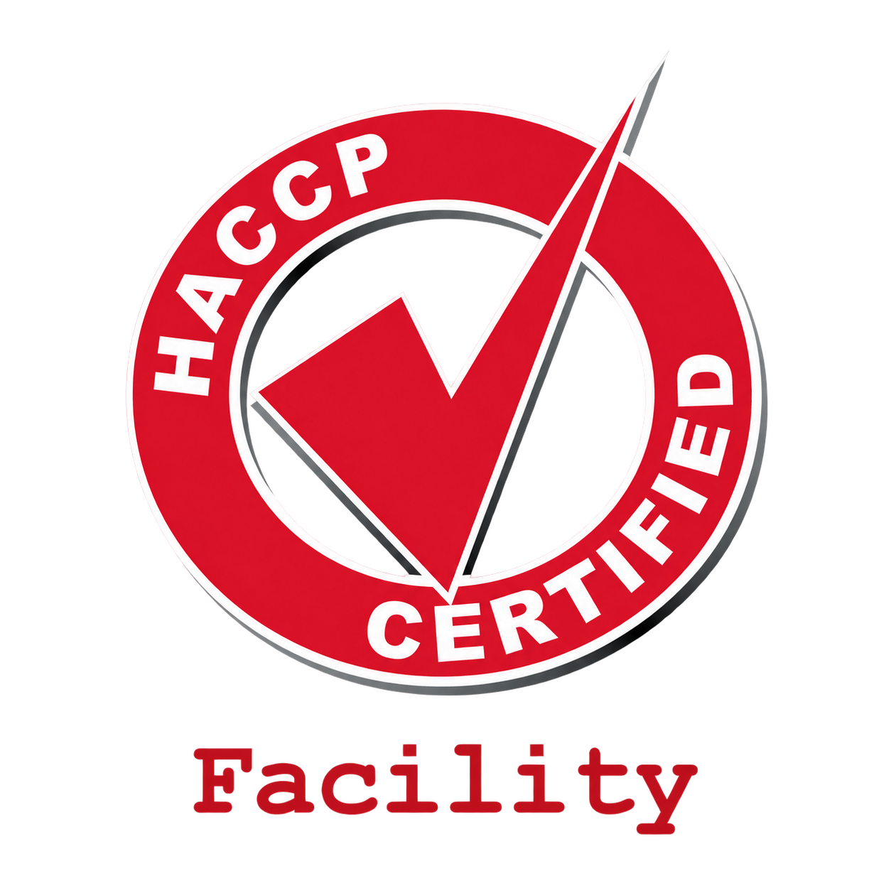 HACCP Certified logo